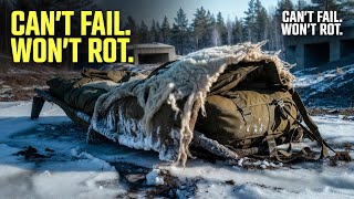 Forget Sleeping Bags The Cold War Bedroll Armies Trusted To Survive Anything