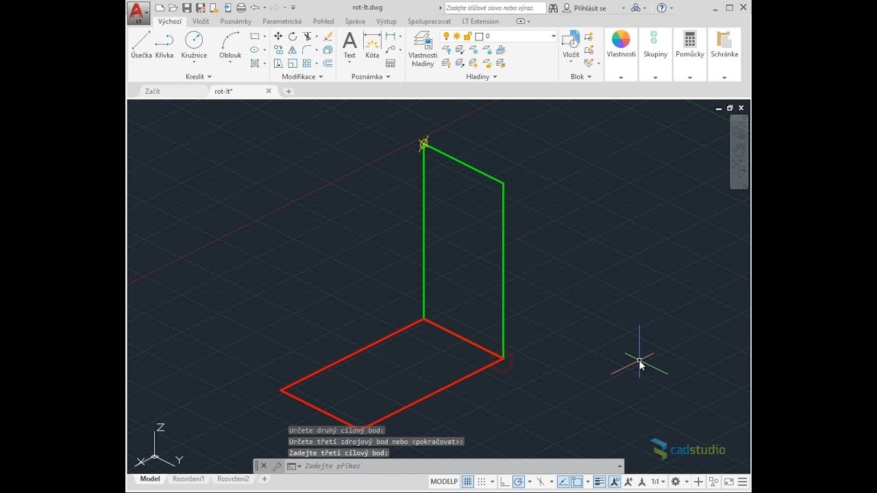 How To Draw 3D In Autocad Lt