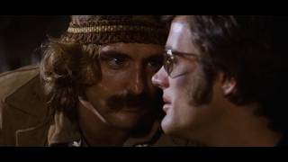 Character Analysis/Acid Trip Sequence Analysis: Easy Rider (1969, Dennis Hopper)