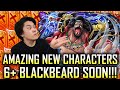 SO MANY AMAZING NEW CHARACTERS ARE COMING!!! | One Piece Treasure Cruise | ワンピース (トレクル)
