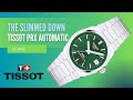 Tissot Made The Popular PRX Smaller | New Sizes