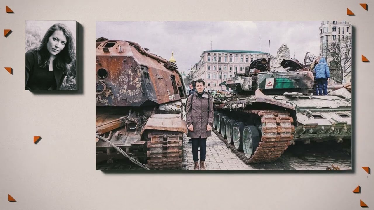 Maria Reva - Endling