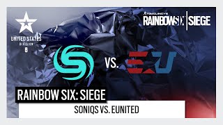 US Division 2020 Stage 2 Play Day 3 - Soniqs vs. eUnited