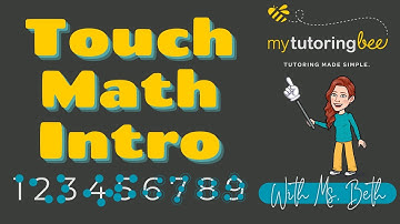 Touch Math intro