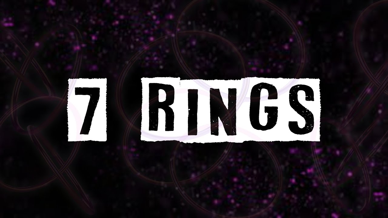 7 Rings 💍⭐ | Valorant Montage - YouTube