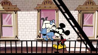 Mickey Mouse Shorts - Fire Escape | Official Disney Channel Africa