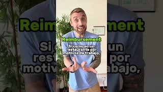 cul Es La Diferencia Entre refund Y reimbursement En ingls 