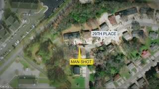 Tuscaloosa apartment shooting