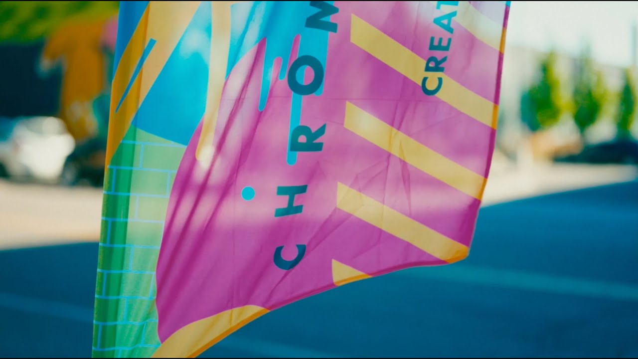 2024 Chroma Zone Mural Festival