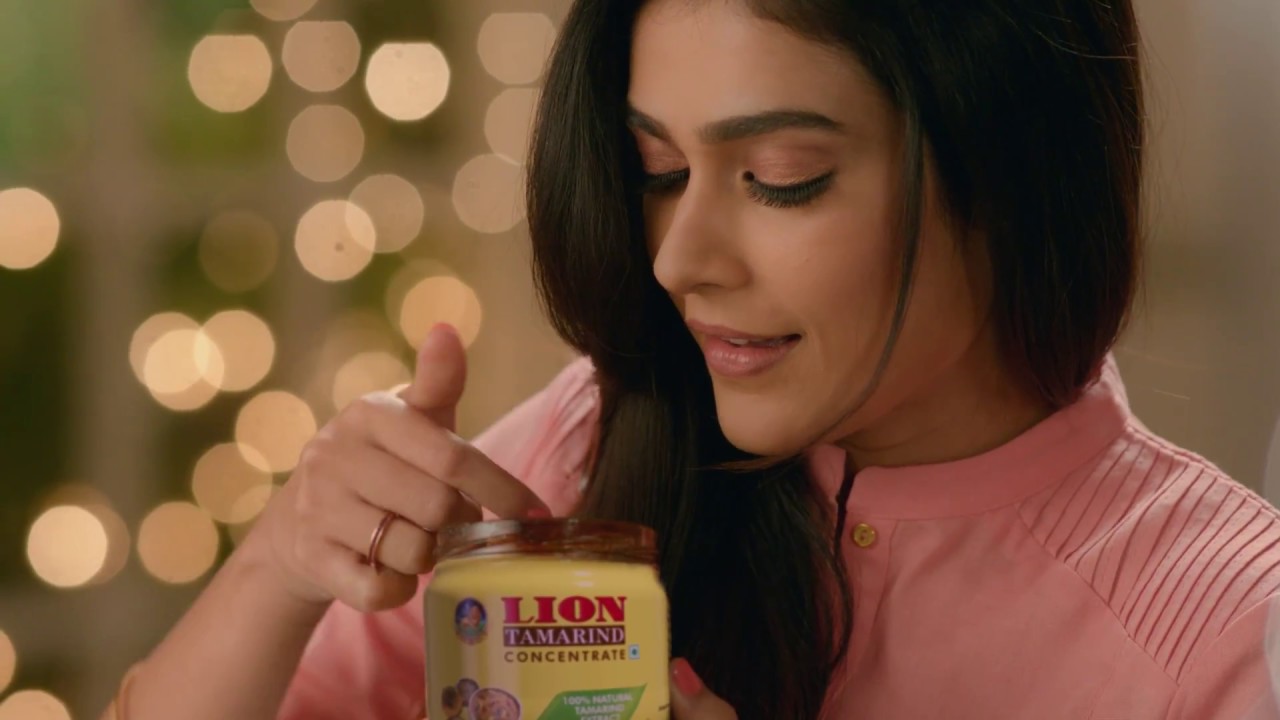 LION TAMARIND AD 60 SECS - Saroj Ads