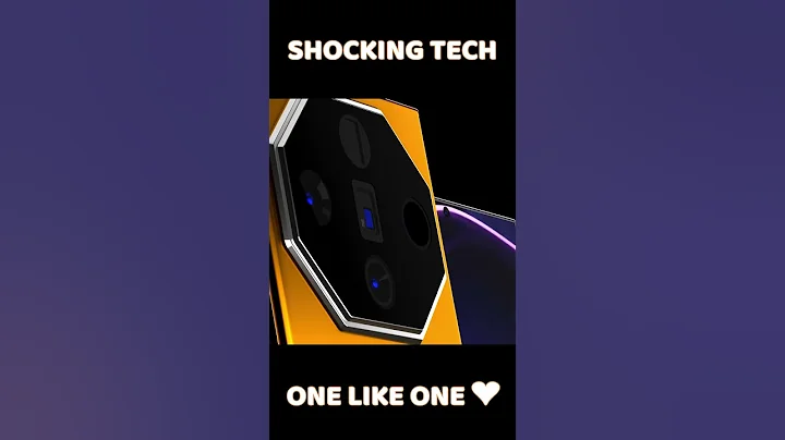 Shoking Oppo Find X7 Pro - Octagonal camera #trending #tech - 天天要闻