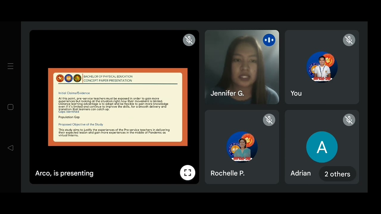 Concept Paper Proposal