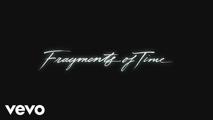 Daft Punk - Fragments of Time (Official Audio) ft. Todd Edwards - DayDayNews