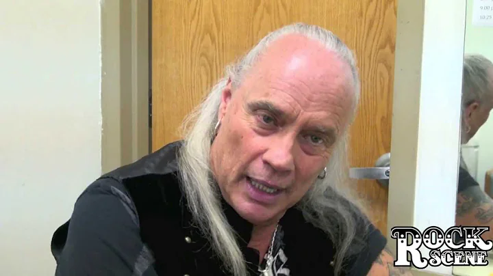 Rickey Medlocke of LYNYRD SKYNYRD & BLACKFOOT Shar...