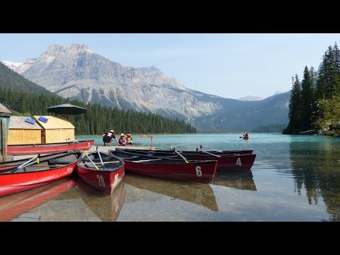 Vidéo: Comment Visiter Le Lac Lovely Water Dans Une Région éloignée De La Colombie-Britannique - Réseau Matador