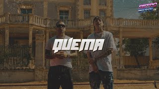 Ryan Castro, Peso Pluma - QUEMA (Letra)
