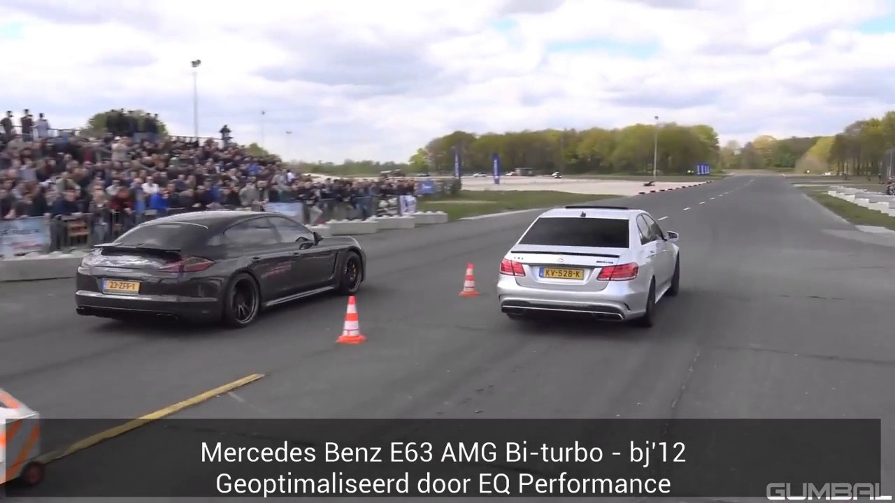 Mercedes Benz E63 AMG