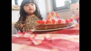 Happy birthday 2 years Weingping