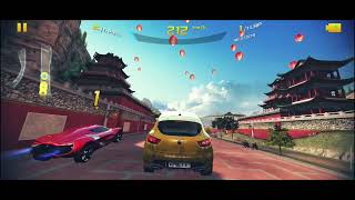 Asphalt 8 Car Racing Amazing The  Great Wall Classic Renault CLIO R.S 200 EDC screenshot 4