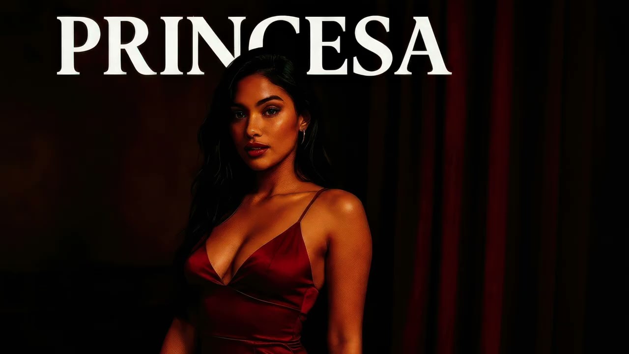 Azcél - Princesa (Audio Oficial)