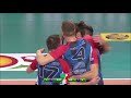 #Pallavolo SuperLega - Sora-Monza 0-3: highlights