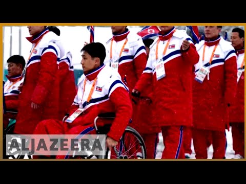 ?? Historic Winter Paralympics wrap up in South Korea | Al Jazeera English