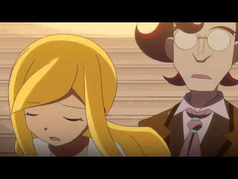 Rhythm Thief OP