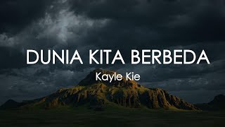 Download Lagu Dunia Kita Berbeda - Kayle Kie - Alamanda Musik - Lagu Dream Pop Indonesia (Official Audio) MP3 Download Lagu Dunia Kita Berbeda - Kayle Kie - Alamanda Musik - Lagu Dream Pop Indonesia (Official Audio) MP3