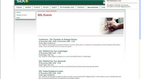 SDL Tridion live publish status on Staging server