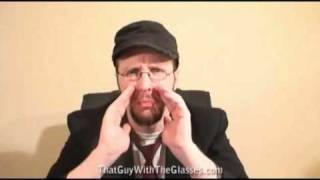 Nostalgia Critic Rock A Doodle Part one