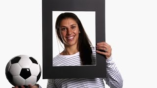 The Best of Carli Lloyd - EXCLUSIVE