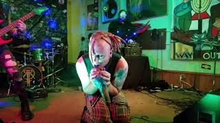 Justin Symbol (Star Daddy) - Trash Fire! Feat Angel Nightmare Live St. Louis MO 8/20/19