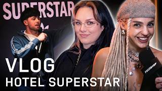 Ptáme Se Lidí V Hotelu Superstar, Jestli By Šli Do Mama Ožeň Ma Vlog