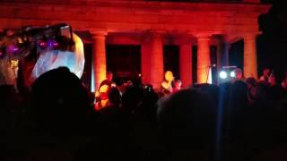 Dead Milkmen- Serrated Edge Live At Laurel Hill Cemetery