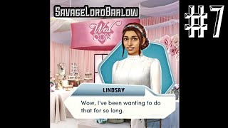 Choices: Save the Date Chapter 7 Lindsay Romance {Diamonds Used}
