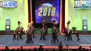 Coventry Dynamite - Ignite (England) [L5 International Open Large Coed - Finals]