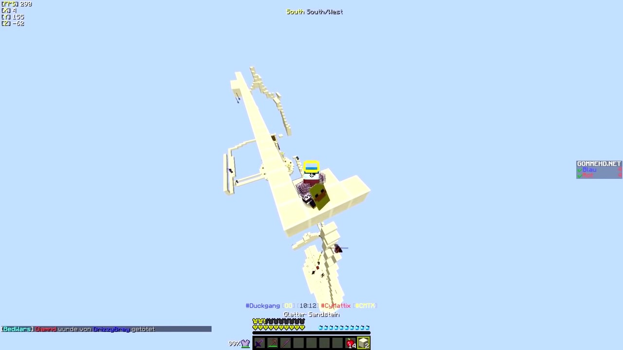 Bedwars Analyse: ViraOG