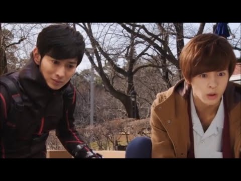 [MAD]rider time ryuki-Go!now!