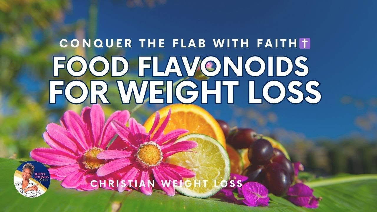 Bloating, Belly Fat, and The Flavonoid Secret To Healthy Weight Loss