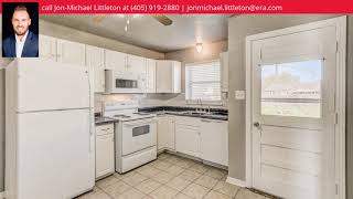 2209 N Sapulpa AVE, Oklahoma City, OK 73107 - MLS #813788