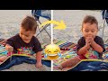 Beach Babies Ahoy! | Adorable &amp; Funny Seaside Moments! ☀️👶 | Baby Miss Summer!