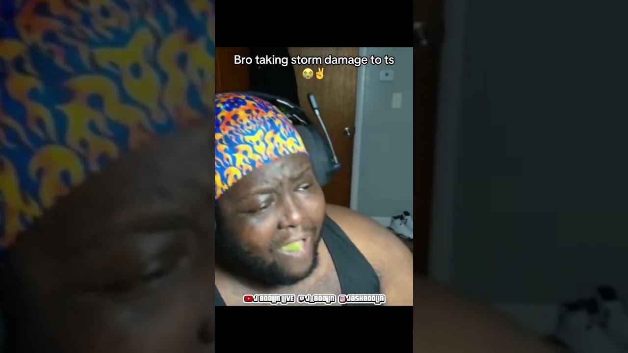 J Boolin получает повреждения от шторма 