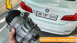 What's Inside A Bmw A/c Compressor Bmw A C Compressor
