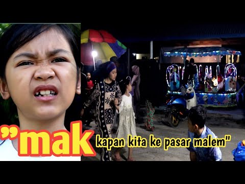 MARKONAH KE PASAR MALEM || FILM PENDEK SEDIH BANGET DAN MENYENTUH HATI EPISODE 55