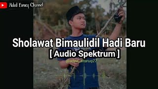 Sholawat Bimaulidil Hadi Versi Selow [ cover Aded Al-faruq ]
