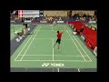 2025 YONEX Canadian Junior U17/U19 Championships - Day 3 - Court 2