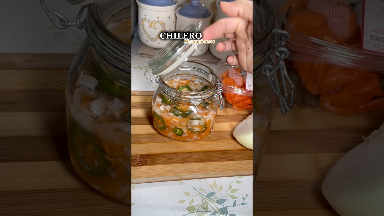 Chilero Nicaragüense 