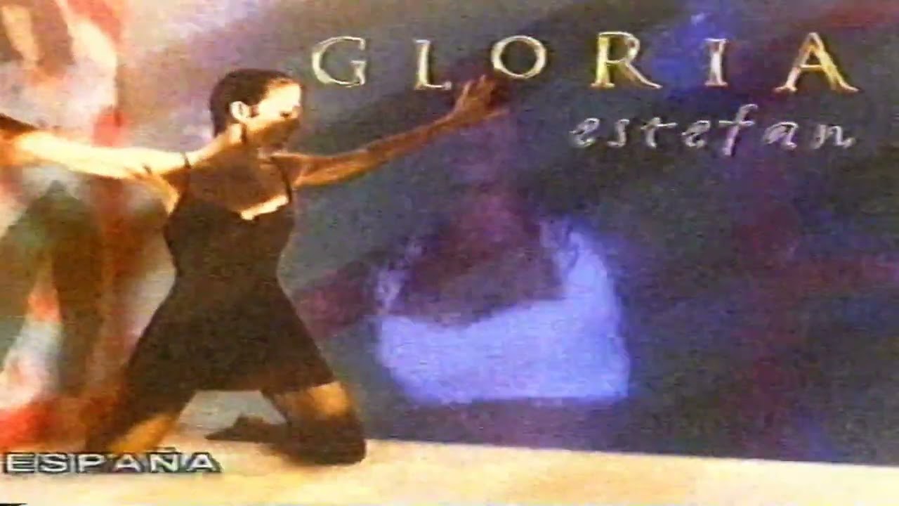 ⭐ Anuncio Disco Gloria Estefan - Destiny - año 1996 - YouTube