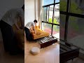 【空间革命！】このソファベッドで来客も超安心 #小部屋対策