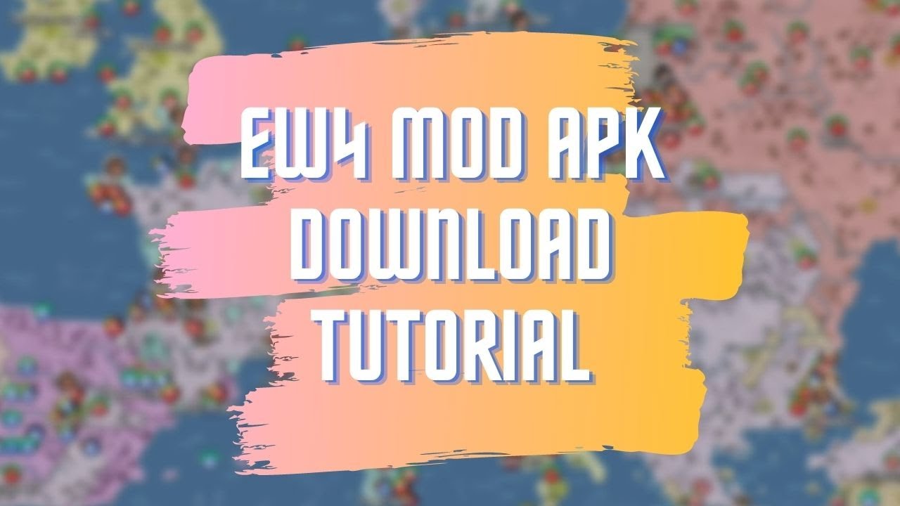 European war 4 Hack mod APK 2021 YouTube